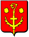 Wappen von Boustroff