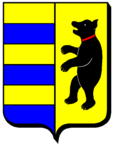 Wappen von Breistroff-la-Grande