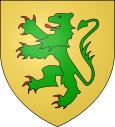 Wappen von Bricquebec