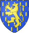 Wappen von Brienne-le-Château