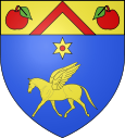 Wappen von Brienon-sur-Armançon