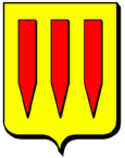 Wappen von Briey