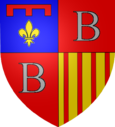 Wappen von Brignoles