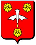 Wappen von Brouviller