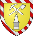 Wappen von Bruay-la-Buissière