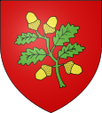 Wappen von Brumath