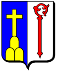 Wappen von Burtoncourt