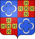 Wappen von Coye-la-Forêt