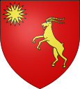 Wappen von Cabrières-d’Avignon