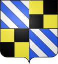 Wappen von Camblain-Châtelain
