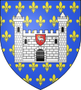Wappen von Carcassonne