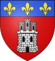 Wappen von Castellane
