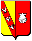 Wappen von Château-Salins