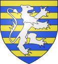 Wappen von Châteauneuf-sur-Charente