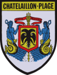 Wappen von Châtelaillon-Plage