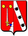 Wappen von Chailly-lès-Ennery