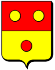 Wappen von Chambrey