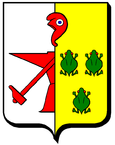 Wappen von Chantraine