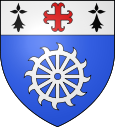 Wappen von La Chapelle-sur-Erdre