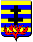 Wappen von Charly-Oradour