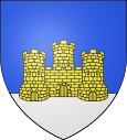 Wappen von Châtel-Censoir