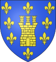 Wappen von Chauny