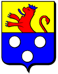 Wappen von Chesny
