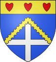 Wappen von Chorges