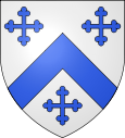 Wappen von Claix