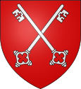 Wappen von Tullins