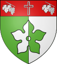 Wappen von Clichy-sous-Bois