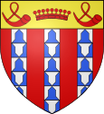 Wappen von Clichy