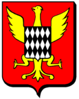 Wappen von Coin-sur-Seille