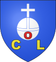 Wappen von Colmars