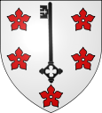 Wappen von Comines