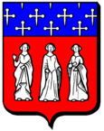 Wappen von Commercy