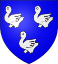 Wappen von Cosne-Cours-sur-Loire