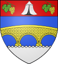 Wappen von Courbevoie