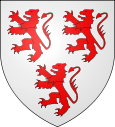 Wappen von Creully