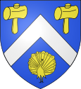 Wappen von Criquebeuf-en-Caux