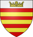 Wappen von Déols