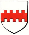 Wappen von Dehlingen