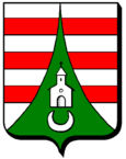 Wappen von Diane-Capelle