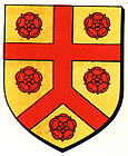 Wappen von Diebolsheim