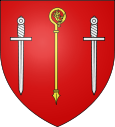 Wappen von Dieulouard