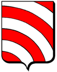 Wappen von Dieuze