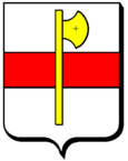 Wappen von Domnom-lès-Dieuze
