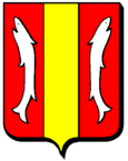 Wappen von Donjeux