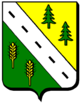 Wappen von Dounoux