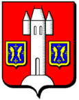 Wappen von Dun-sur-Meuse